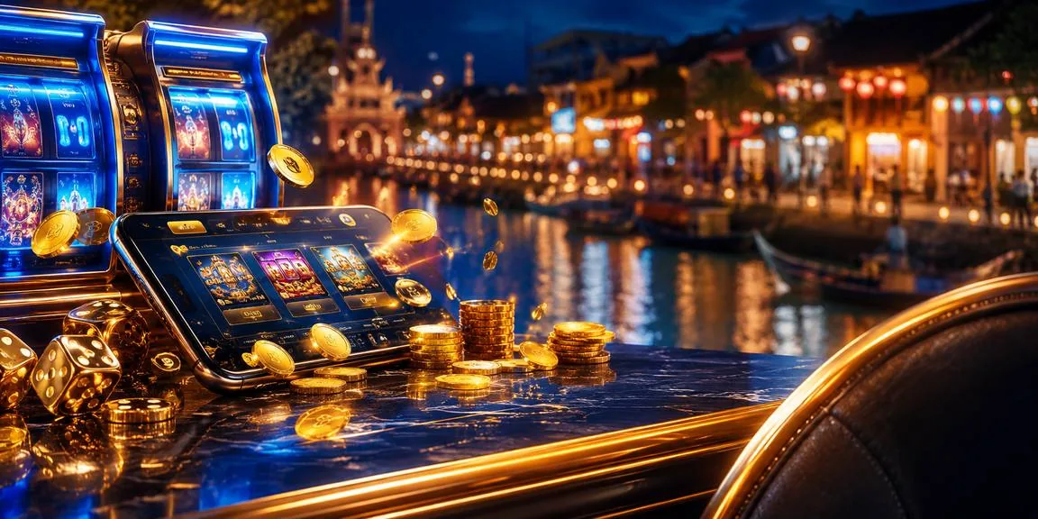 888niu Việt Nam Sảnh casino